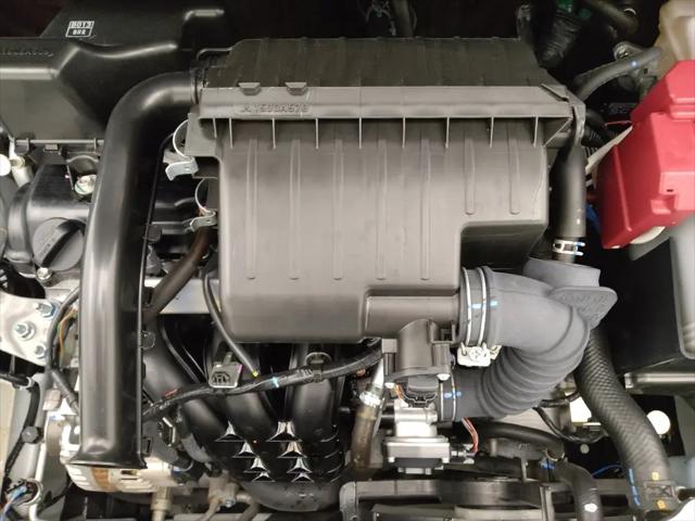 2024 Mitsubishi Mirage LE