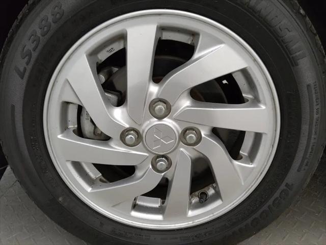 2024 Mitsubishi Mirage LE