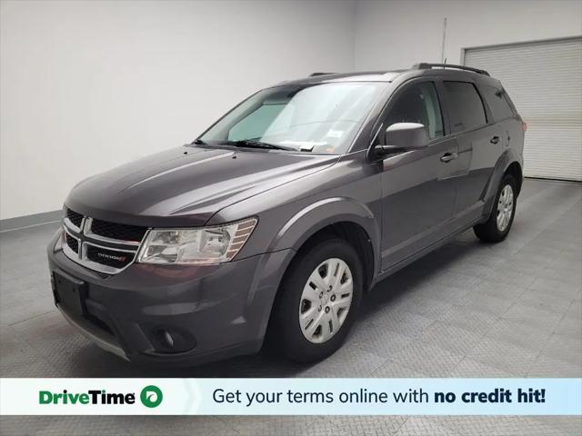 2018 Dodge Journey SXT for sale in Riverside, CA