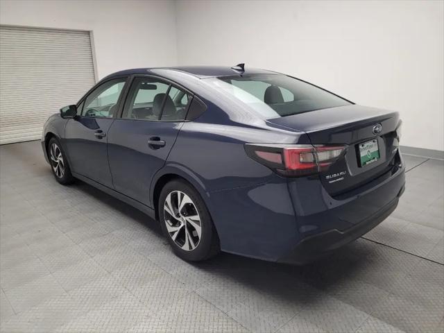2023 Subaru Legacy Premium
