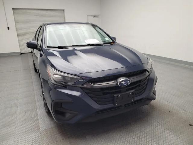 2023 Subaru Legacy Premium