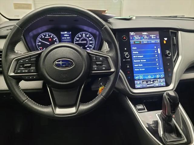 2023 Subaru Legacy Premium