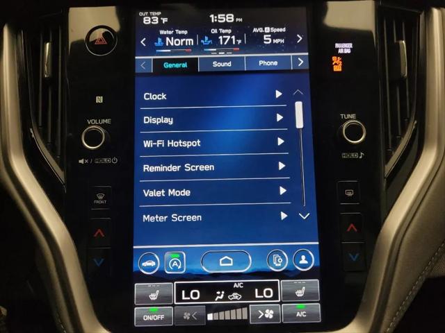 2023 Subaru Legacy Premium