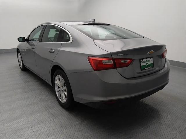 2023 Chevrolet Malibu FWD 1LT
