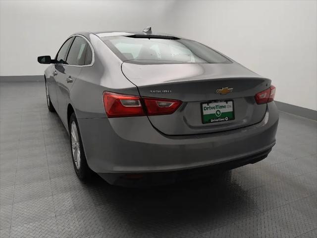 2023 Chevrolet Malibu FWD 1LT