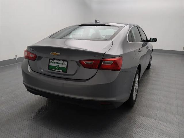 2023 Chevrolet Malibu FWD 1LT