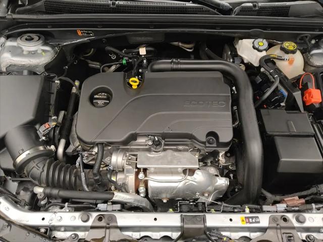 2023 Chevrolet Malibu FWD 1LT