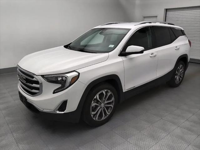 2020 GMC Terrain FWD SLT
