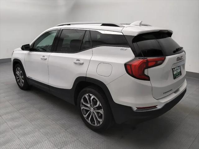 2020 GMC Terrain FWD SLT