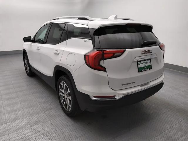 2020 GMC Terrain FWD SLT