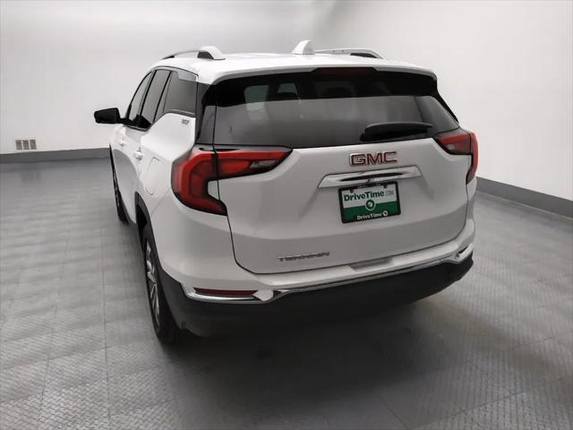 2020 GMC Terrain FWD SLT