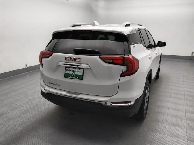2020 GMC Terrain FWD SLT