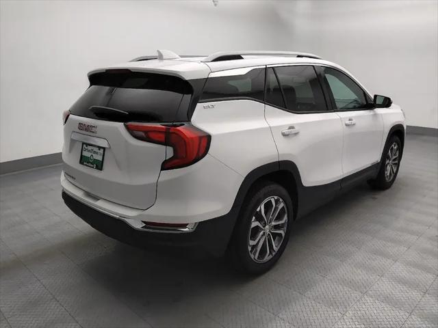 2020 GMC Terrain FWD SLT