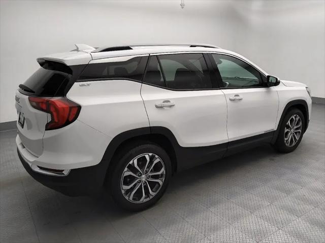 2020 GMC Terrain FWD SLT