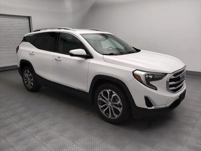 2020 GMC Terrain FWD SLT