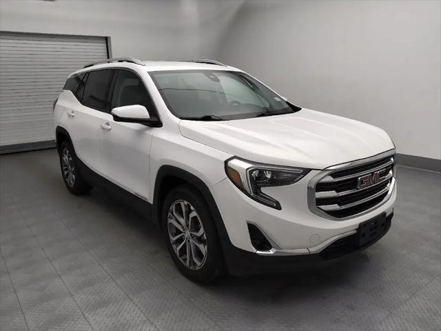 2020 GMC Terrain FWD SLT