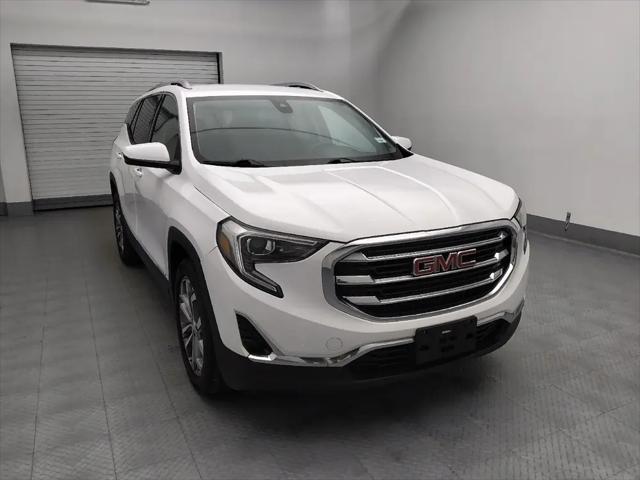 2020 GMC Terrain FWD SLT