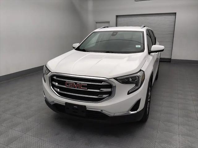 2020 GMC Terrain FWD SLT