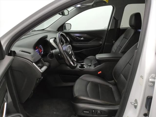 2020 GMC Terrain FWD SLT