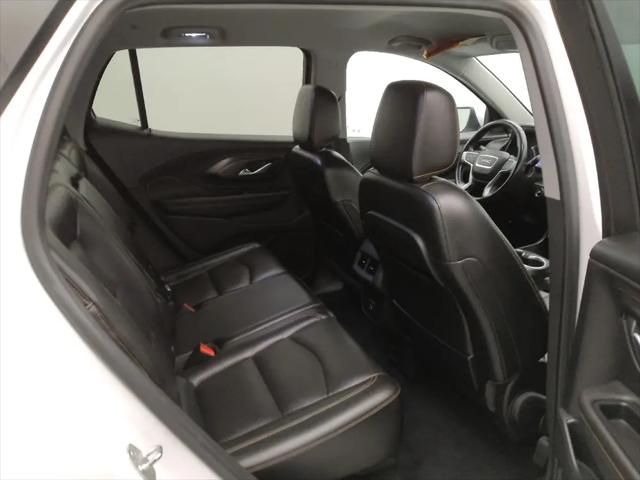 2020 GMC Terrain FWD SLT