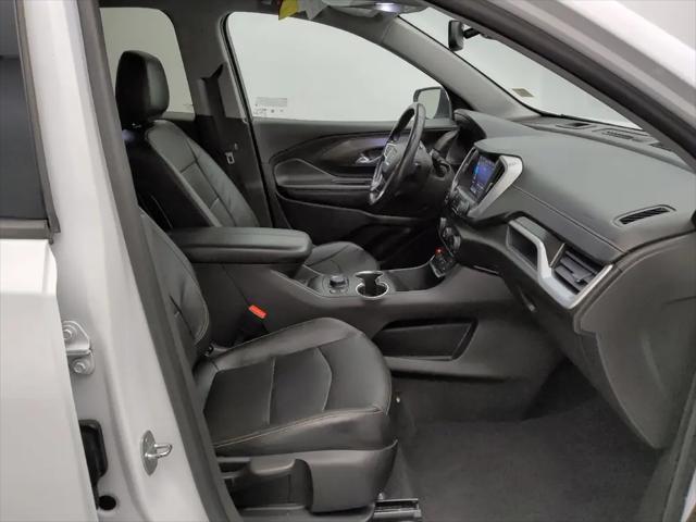 2020 GMC Terrain FWD SLT