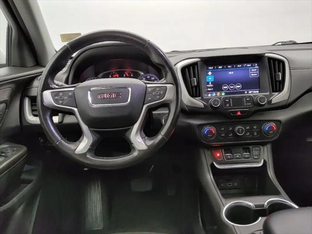 2020 GMC Terrain FWD SLT