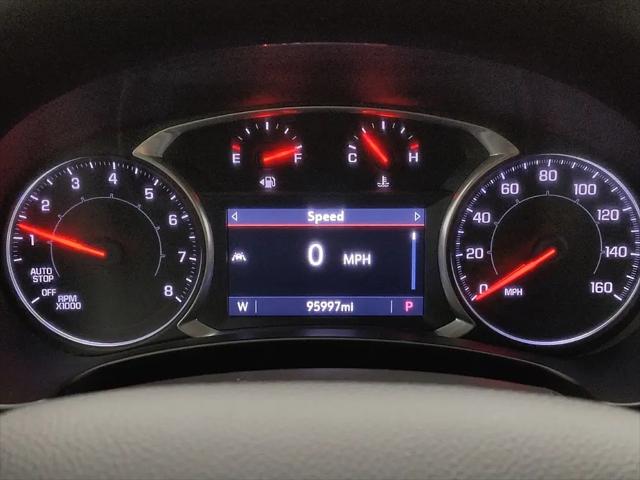 2020 GMC Terrain FWD SLT