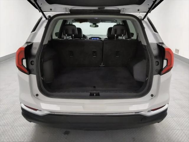 2020 GMC Terrain FWD SLT