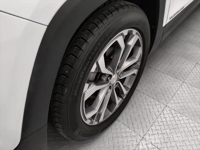 2020 GMC Terrain FWD SLT