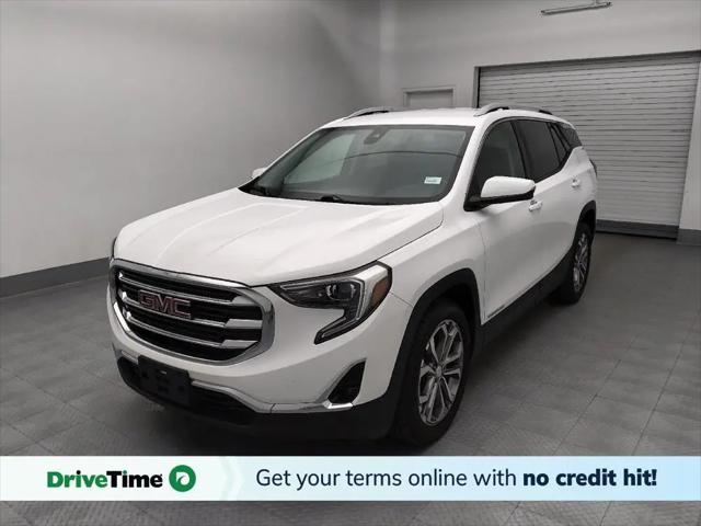 2020 GMC Terrain FWD SLT for sale in Gladstone, MO