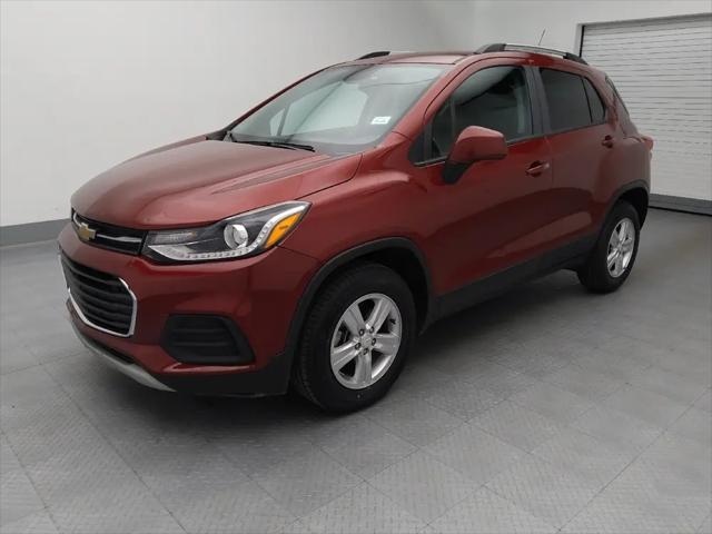 2022 Chevrolet Trax AWD LT