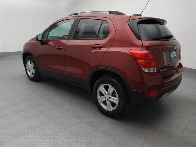 2022 Chevrolet Trax AWD LT