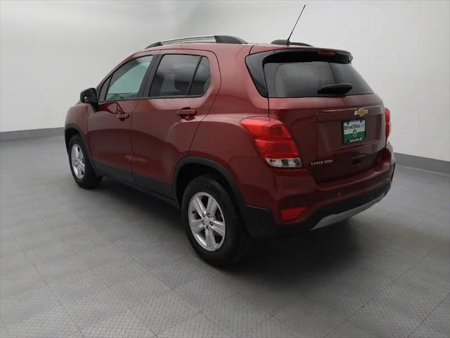 2022 Chevrolet Trax AWD LT