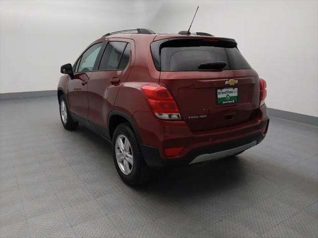 2022 Chevrolet Trax AWD LT