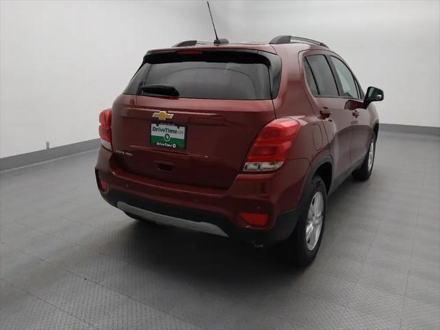2022 Chevrolet Trax AWD LT