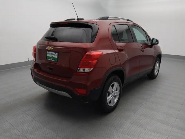 2022 Chevrolet Trax AWD LT