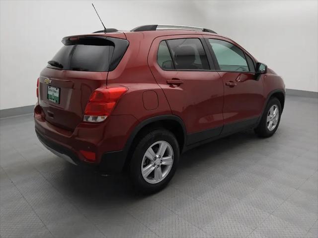 2022 Chevrolet Trax AWD LT