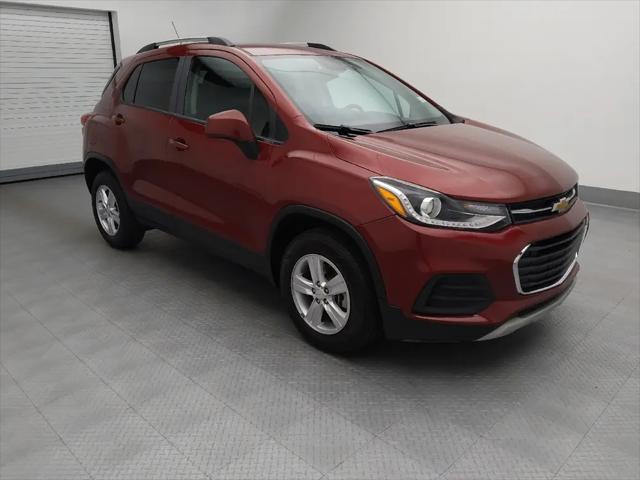 2022 Chevrolet Trax AWD LT
