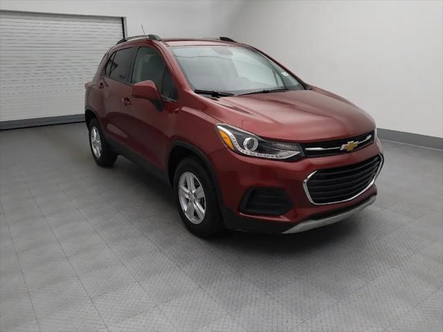 2022 Chevrolet Trax AWD LT