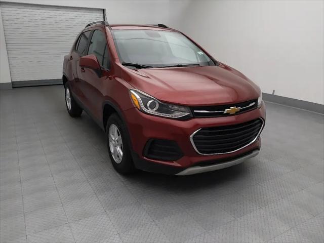 2022 Chevrolet Trax AWD LT