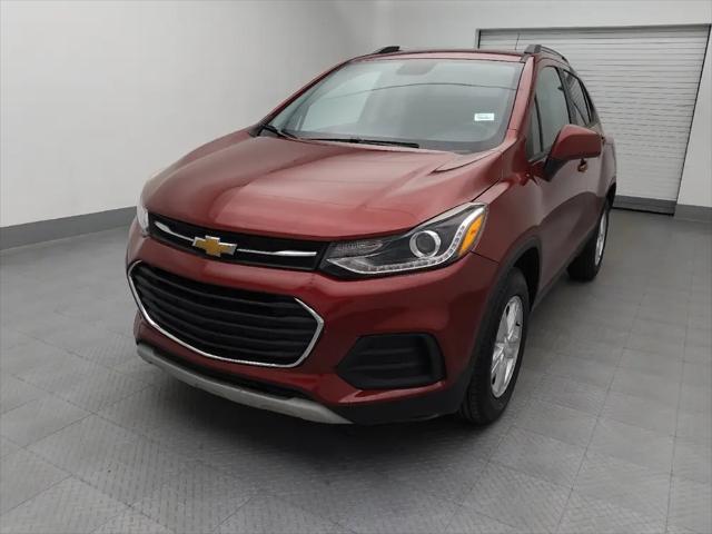 2022 Chevrolet Trax AWD LT