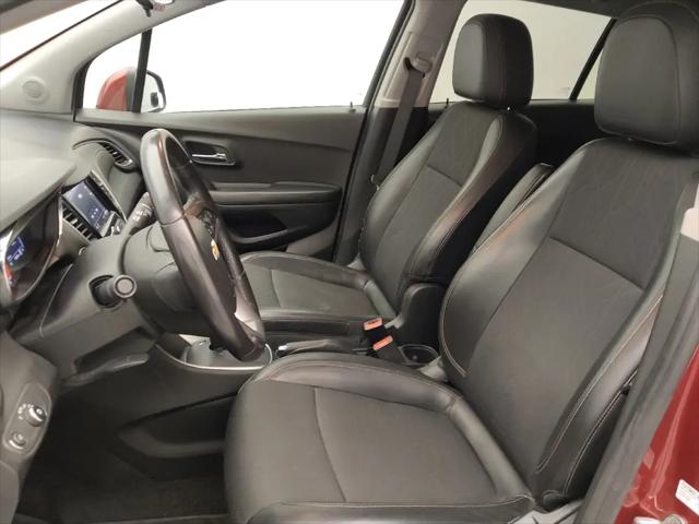 2022 Chevrolet Trax AWD LT