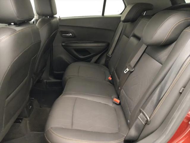 2022 Chevrolet Trax AWD LT