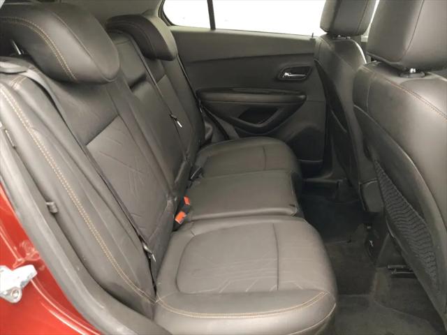 2022 Chevrolet Trax AWD LT
