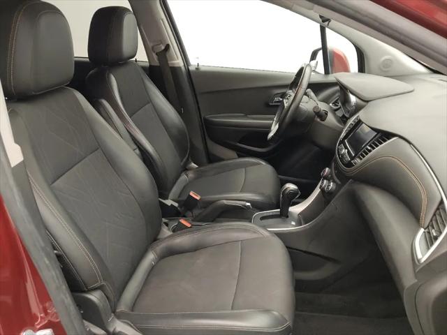 2022 Chevrolet Trax AWD LT