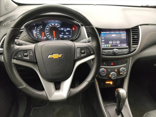 2022 Chevrolet Trax AWD LT