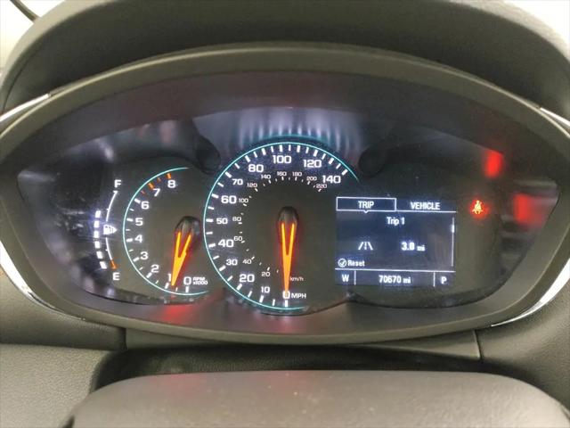 2022 Chevrolet Trax AWD LT