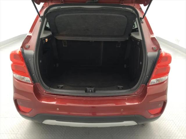 2022 Chevrolet Trax AWD LT