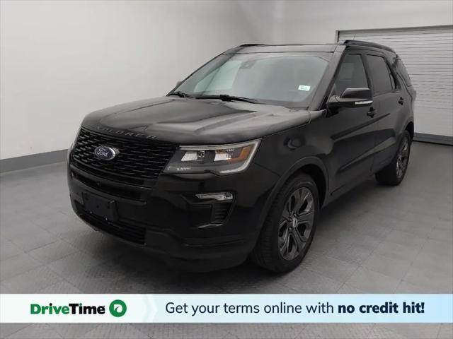 2018 Ford Explorer Sport for sale in Gladstone, MO
