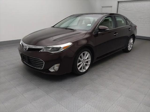 2015 Toyota Avalon Limited